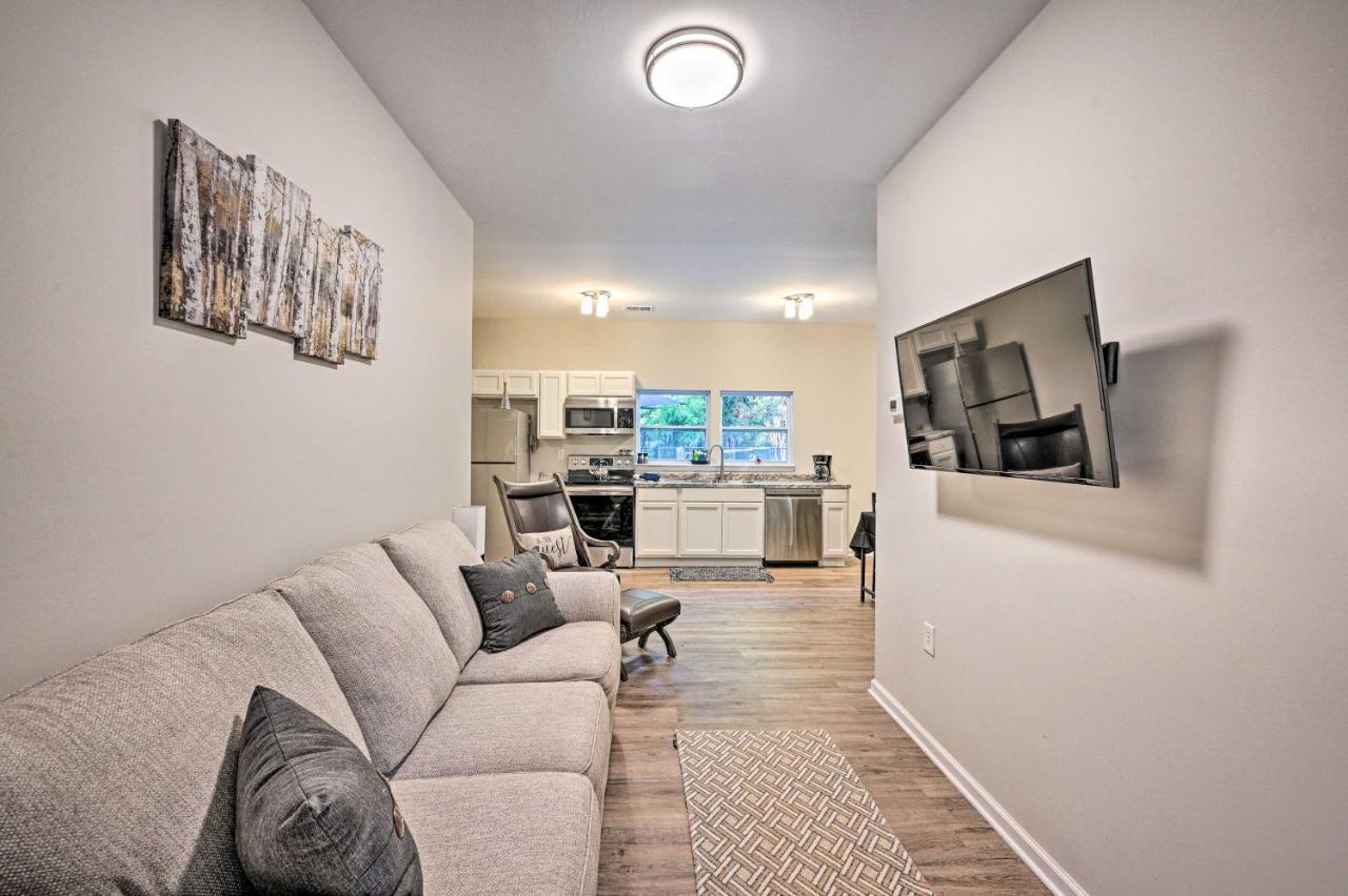Pet-Friendly Central Cottage 2 Miles To Clemson! Zewnętrze zdjęcie