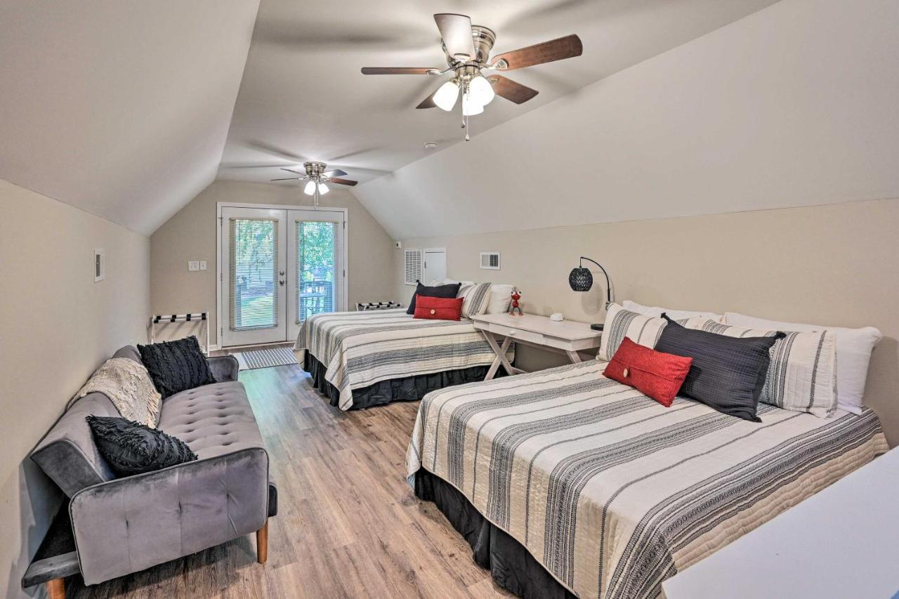 Pet-Friendly Central Cottage 2 Miles To Clemson! Zewnętrze zdjęcie